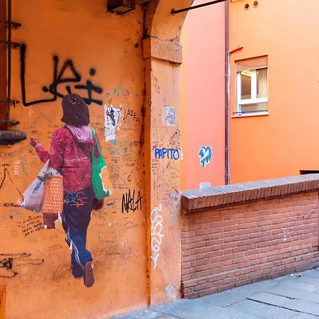 아파트 La Finestrella Loft