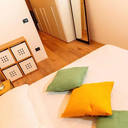 La Finestrella Loft Apartmán