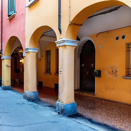 La Finestrella Loft Appartement Bologna
