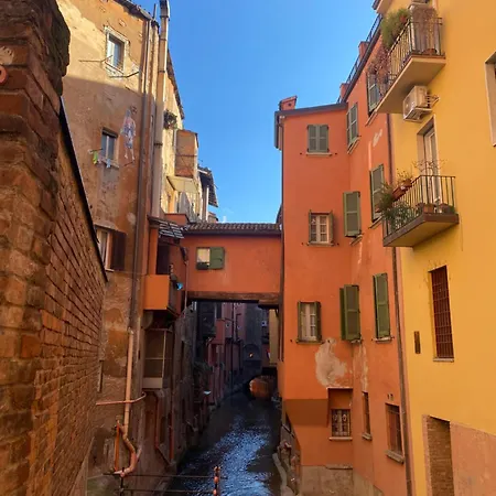 La Finestrella Loft Apartman Bologna