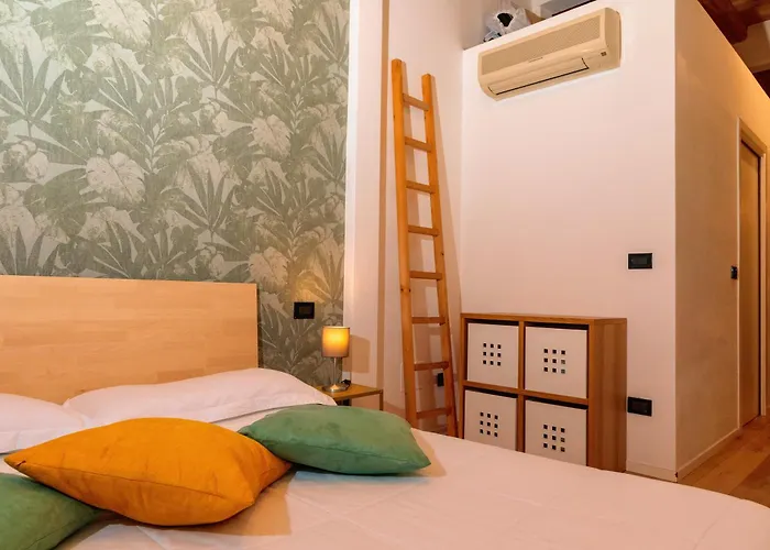 La Finestrella Loft Bologne