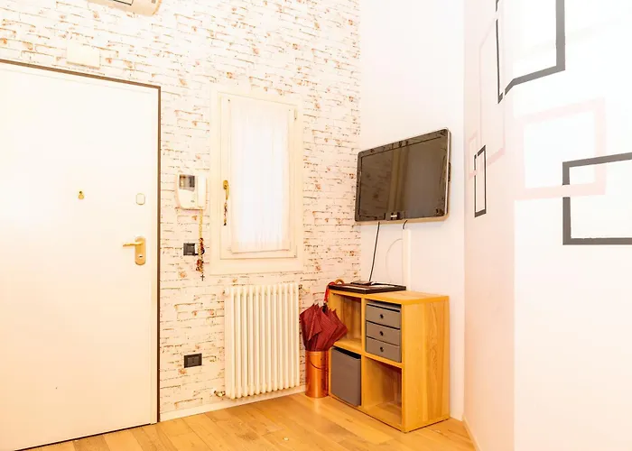 La Finestrella Loft Appartement Bologne