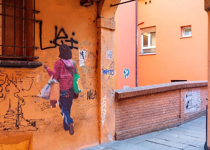 شقة La Finestrella Loft