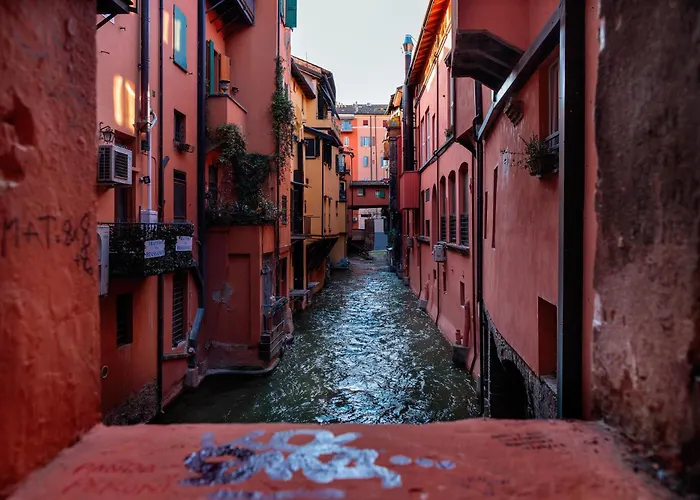 شقة La Finestrella Loft