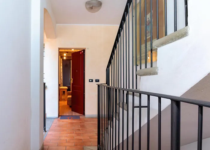 Apartment La Finestrella Loft